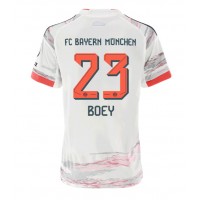 Bayern Munich Sacha Boey #23 Vonkajší Ženy futbalový dres 2025-26 Krátky Rukáv